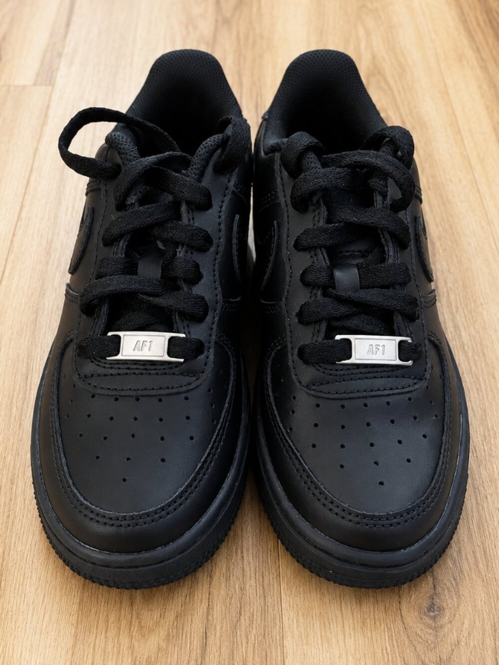 Nike Air Force 1 Low Triple Black Sneakers